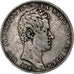 Munten, Italiaanse staten, SARDINIA, Carlo Alberto, 5 Lire, 1849, Genoa, FR+