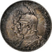 Coin, German States, PRUSSIA, Wilhelm II, 5 Mark, 1901, Berlin, EF(40-45)