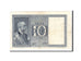 Italy, 10 Lire, 1935, KM:25a, Undated, EF(40-45)