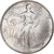 Estados Unidos da América, Dollar, Silver Eagle, 1992, 1 Oz, Prata, MS(63)