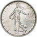 France, 5 Francs, Semeuse, 1968, Argent, TTB, Gadoury:770, KM:926