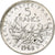 Francia, 5 Francs, Semeuse, 1968, Plata, MBC+, Gadoury:770, KM:926