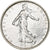 France, 5 Francs, Semeuse, 1968, Silver, AU(55-58), Gadoury:770, KM:926