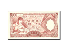 Indonesia, 1000 Rupiah, 1958, Undated, KM:61, UNC(63)