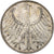 GERMANY - FEDERAL REPUBLIC, 5 Mark, 1972, Karlsruhe, Silver, EF(40-45), KM:112.1