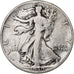 United States, Half Dollar, Liberty Walking, 1939, Philadelphia, Silver