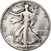 United States, Half Dollar, Walking Liberty Half Dollar, 1945, U.S. Mint