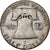 Estados Unidos, Half Dollar, Franklin Half Dollar, 1950, U.S. Mint, Plata, BC+