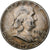 Estados Unidos, Half Dollar, Franklin Half Dollar, 1954, U.S. Mint, Plata, BC+
