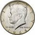Estados Unidos, Half Dollar, Kennedy Half Dollar, 1964, Denver, Plata, EBC