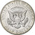 USA, Half Dollar, Kennedy Half Dollar, 1964, Denver, Srebro, AU(55-58), KM:202