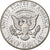 Estados Unidos, Half Dollar, Kennedy Half Dollar, 1964, Philadelphia, Plata