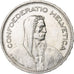 Switzerland, 5 Francs, 1953, Bern, Silver, AU(55-58), KM:40
