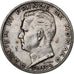 Monaco, Rainier III, 5 Francs, 1960, Silver, EF(40-45), Gadoury:MC 152, KM:141