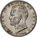Monaco, Rainier III, 5 Francs, 1960, Silver, AU(50-53), Gadoury:MC 152, KM:141