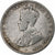 Australia, George V, Florin, 1918, Melbourne, Silver, VF(20-25), KM:27