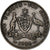 Australië, George V, Florin, 1936, Melbourne, Zilver, ZF, KM:27