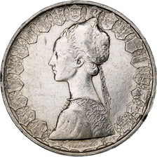 Italy, 500 Lire, 1958, Rome, Silver, VF(30-35), KM:98