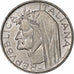 Moeda, Itália, 500 Lire, 1965, Rome, MS(60-62), Prata, KM:100