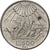 Moneta, Włochy, 500 Lire, 1965, Rome, MS(60-62), Srebro, KM:100