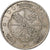 Coin, Spain, Caudillo and regent, 100 Pesetas, 1966 (67), AU(50-53), Silver
