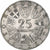 Autriche, 25 Schilling, 1969, Argent, SUP, KM:2905