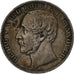 German States, HANNOVER, Georg V, Thaler, 1862, Hannover, Silver, EF(40-45)