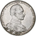 German States, PRUSSIA, Wilhelm II, 2 Mark, 1913, Berlin, Silver, AU(50-53)