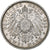 German States, PRUSSIA, Wilhelm II, 2 Mark, 1913, Berlin, Silver, AU(50-53)