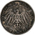 Estados alemanes, SAXONY-ALBERTINE, Friedrich August III, 3 Mark, 1911