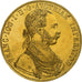 Coin, Austria, Franz Joseph I, 4 Ducat, 1915, Vienne, Official restrike
