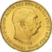 Austria, Franz Joseph I, 100 Corona, 1915, Oro, FDC, KM:2819