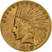 United States, $10, Eagle, Indian Head, 1914, Philadelphia, Gold, AU(50-53)