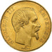 France, Napoléon III, 50 Francs, 1855, Paris, Or, SPL, Gadoury:1111, KM:785.1