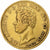 ITALIAN STATES, SARDINIA, Carlo Alberto, 20 Lire, 1842, Genoa, Gold, VF(30-35)