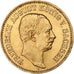 Estados alemanes, SAXONY-ALBERTINE, Friedrich August III, 20 Mark, 1905