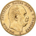 Monnaie, Etats allemands, PRUSSIA, Wilhelm I, 10 Mark, 1873, Hannover, TTB, Or