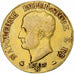 Monnaie, États italiens, KINGDOM OF NAPOLEON, Napoleon I, 40 Lire, 1808, Milan