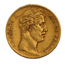 Charles X, 20 Francs Or