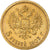 Rusland, Nicholas II, 5 Roubles, 1903, St. Petersburg, Goud, UNC-, KM:62