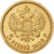 Russia, Nicholas II, 5 Roubles, 1903, St. Petersburg, Gold, MS(63), KM:62