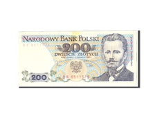 Poland, 200 Zlotych, 1982, 1982-06-01, KM:144b, EF(40-45)