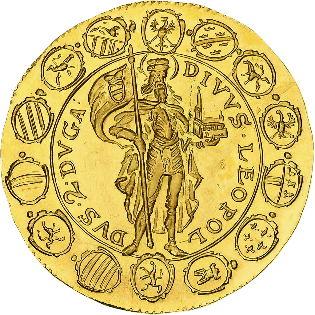 Austria, 2 Ducat, 1963, Gold, MS(63), KM:M29