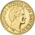 Alemanha, medalha, Ludwig I Konig Von Bayern, 1963, Dourado, 100 Jahre