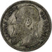 Belgium, 2 Francs, 2 Frank, 1904, Silver, VF(30-35), KM:59