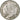 België, Leopold II, 2 Francs, 2 Frank, 1909, Zilver, ZF+, KM:58.1