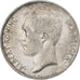 Belgium, 2 Francs, 2 Frank, 1911, Silver, VF(30-35), KM:74