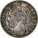 Coin, France, Cérès, 2 Francs, 1895, Paris, VF(30-35), Silver, KM:817.1