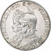 Landy niemieckie, PRUSSIA, Wilhelm II, 2 Mark, 1901, Berlin, Srebro, AU(55-58)