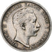 German States, PRUSSIA, Wilhelm II, 2 Mark, 1908, Berlin, Silver, EF(40-45)